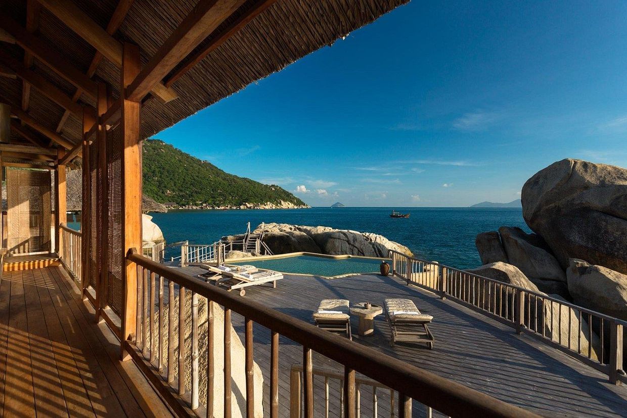 SIX SENSES NINH VAN BAY - 44