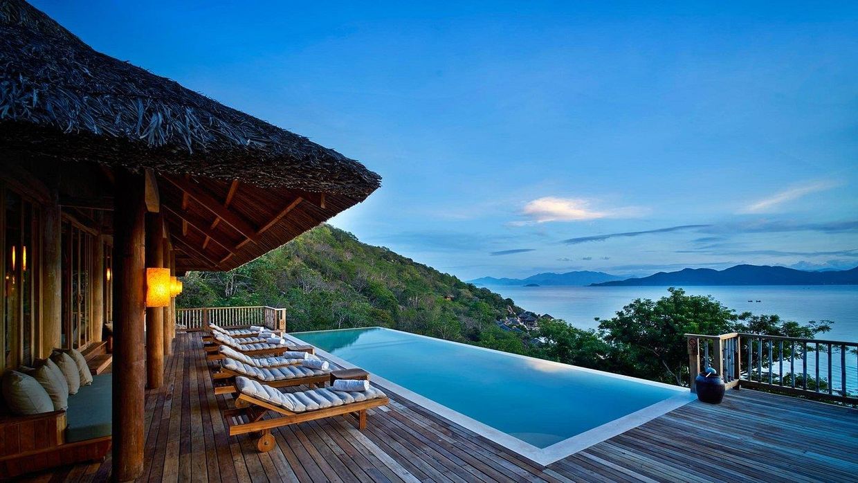SIX SENSES NINH VAN BAY - 46