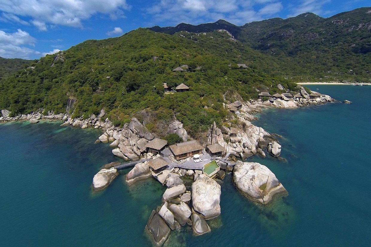 SIX SENSES NINH VAN BAY - 6