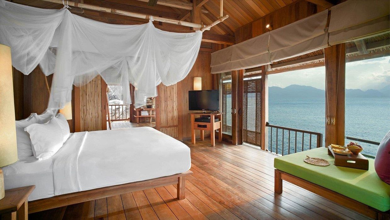 SIX SENSES NINH VAN BAY - 7