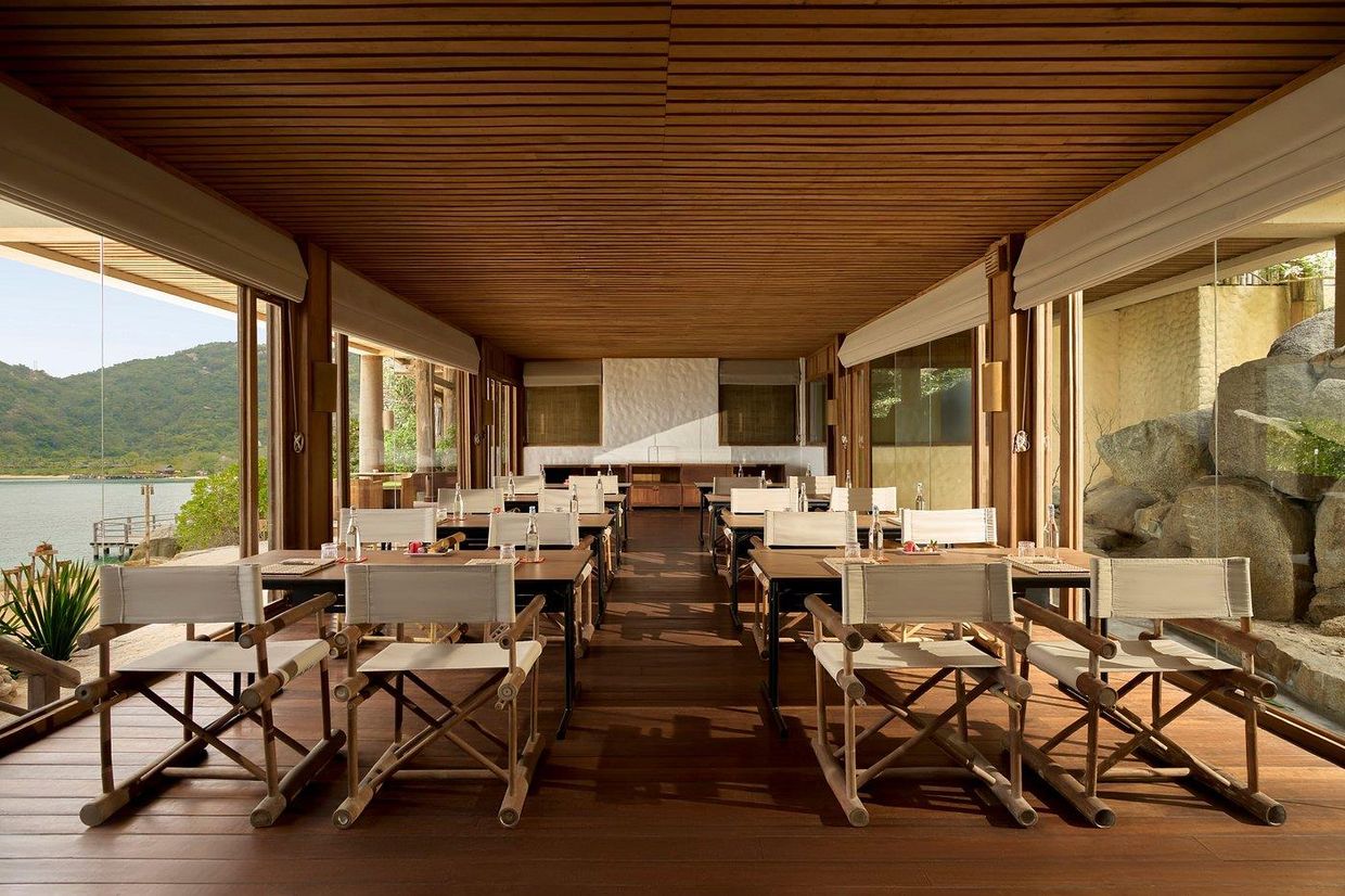 SIX SENSES NINH VAN BAY - 9