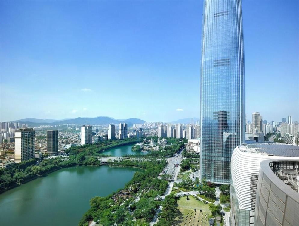 SOFITEL AMBASSADOR SEOUL HOTEL & SERVICED RESIDENCE - 1