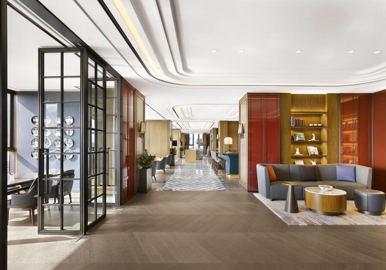 SOFITEL AMBASSADOR SEOUL HOTEL & SERVICED RESIDENCE - 22