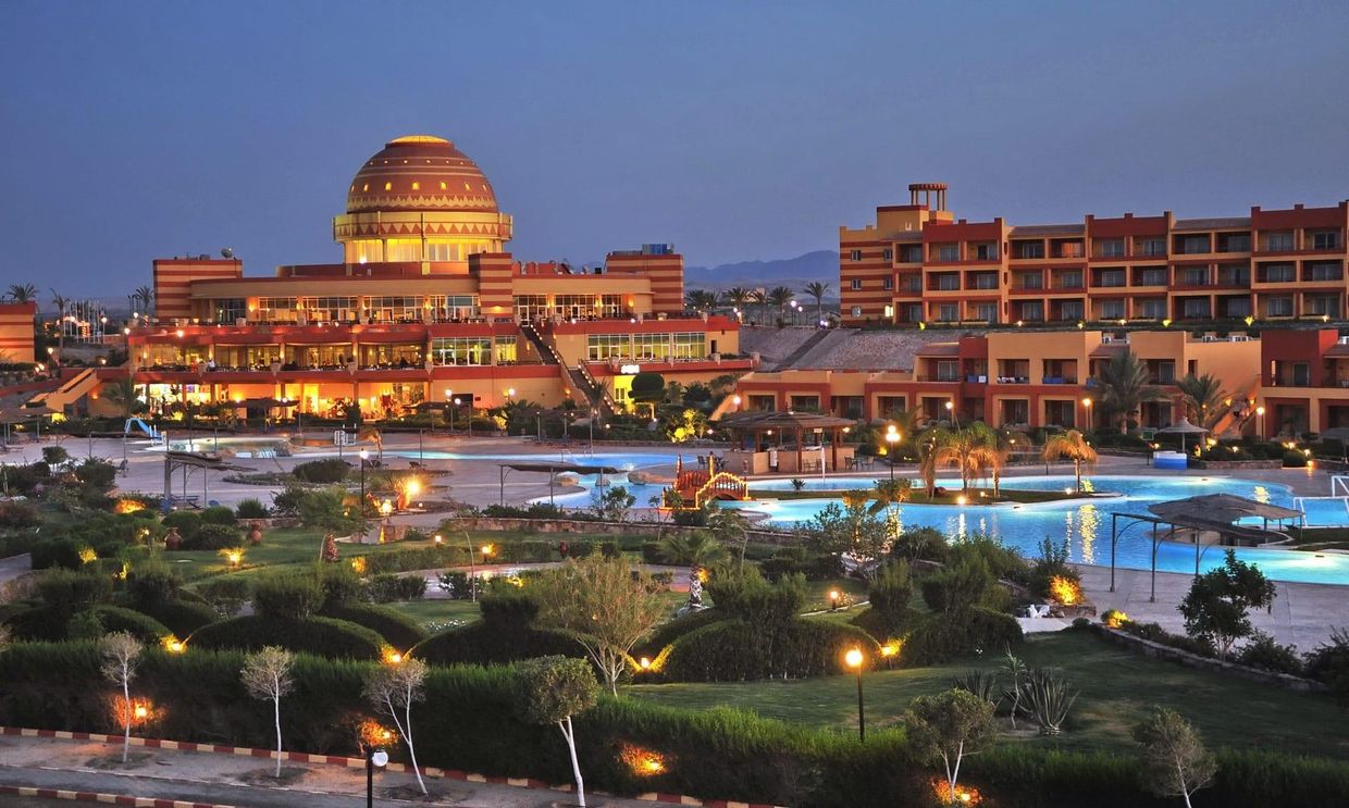 EL MALIKIA RESORT ABU DABBAB - 1