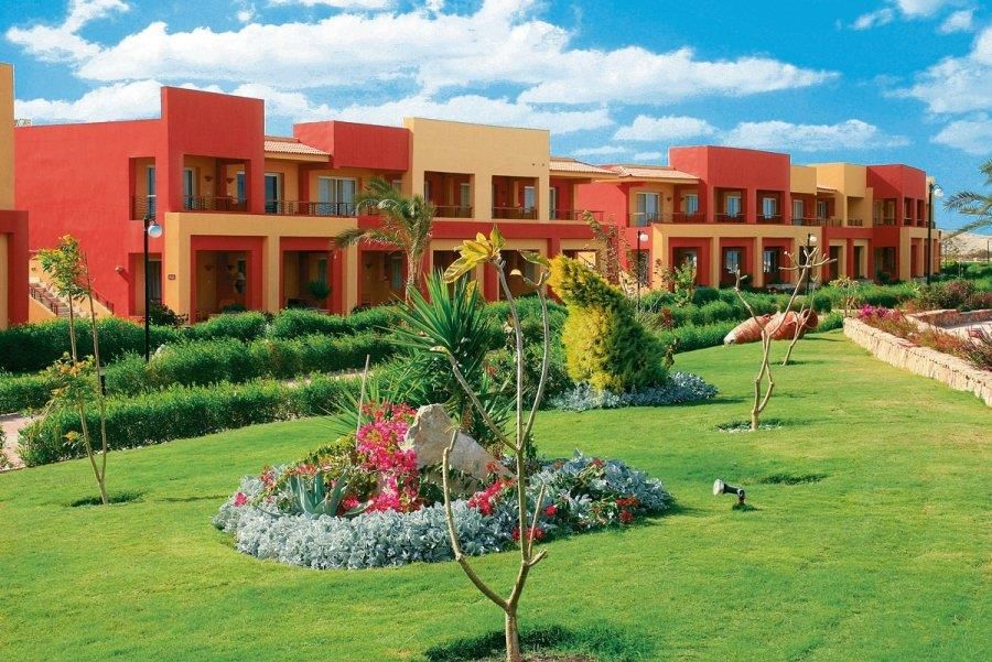 EL MALIKIA RESORT ABU DABBAB - 2