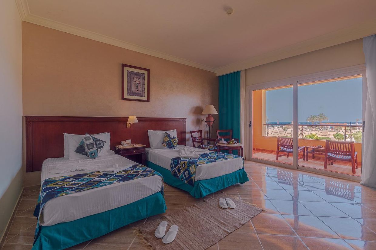 EL MALIKIA RESORT ABU DABBAB - 11