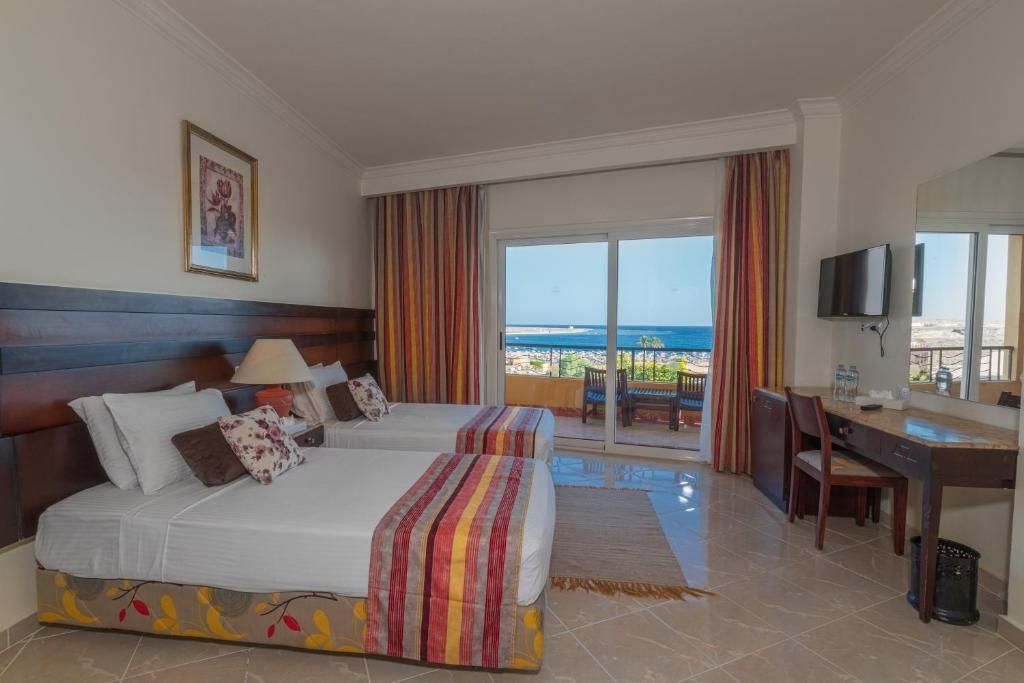 EL MALIKIA RESORT ABU DABBAB - 13