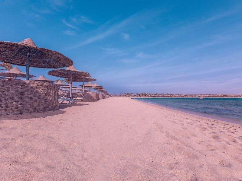 EL MALIKIA RESORT ABU DABBAB - 17