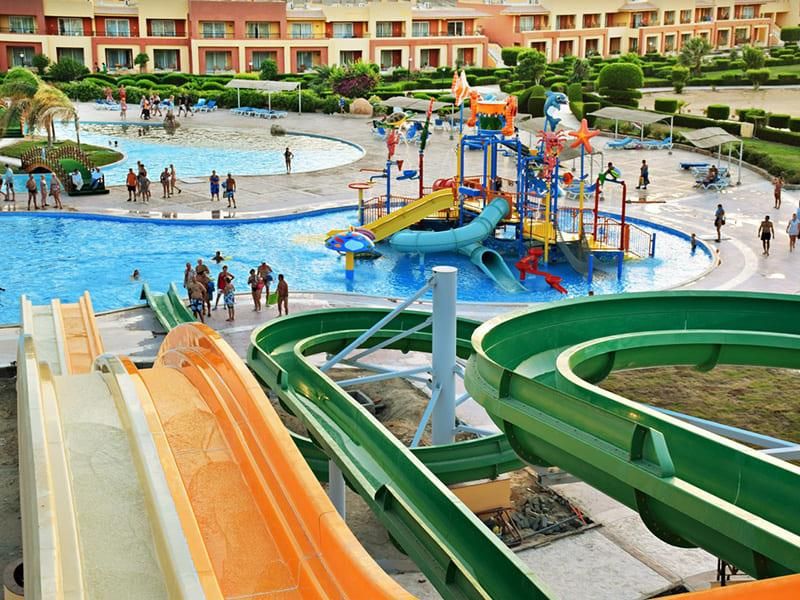 EL MALIKIA RESORT ABU DABBAB - 18