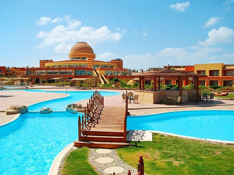 EL MALIKIA RESORT ABU DABBAB - 19
