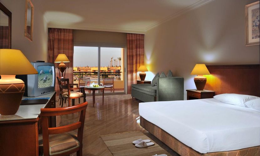 EL MALIKIA RESORT ABU DABBAB - 3