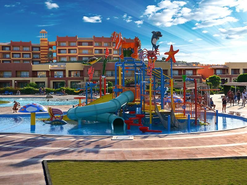 EL MALIKIA RESORT ABU DABBAB - 24