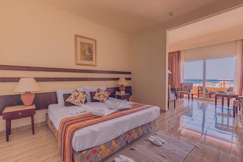EL MALIKIA RESORT ABU DABBAB - 4