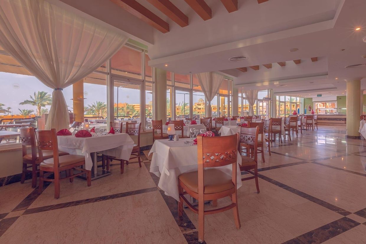 EL MALIKIA RESORT ABU DABBAB - 6