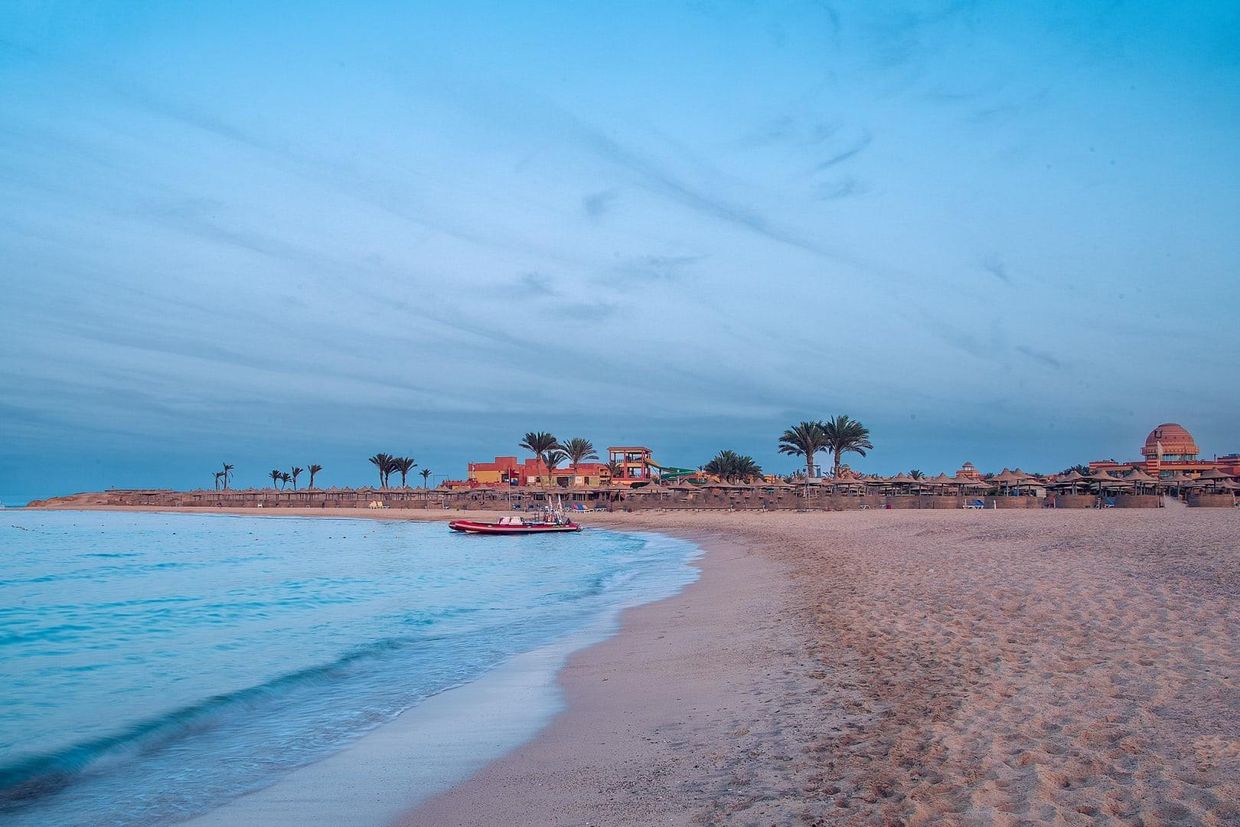 EL MALIKIA RESORT ABU DABBAB - 7