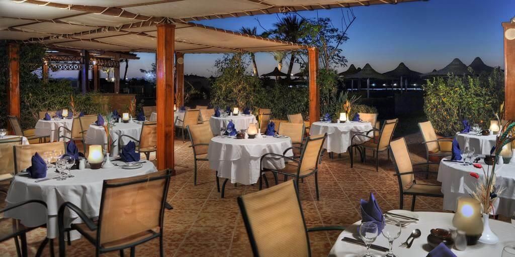 EL MALIKIA RESORT ABU DABBAB - 9