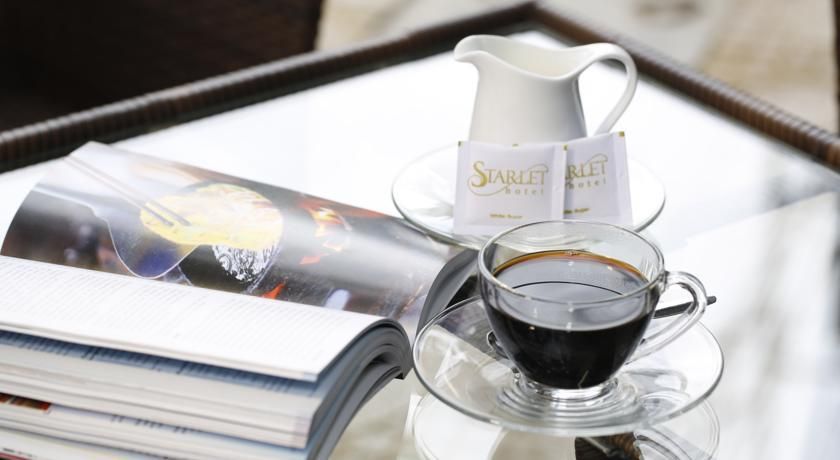 STARLET HOTEL - 7