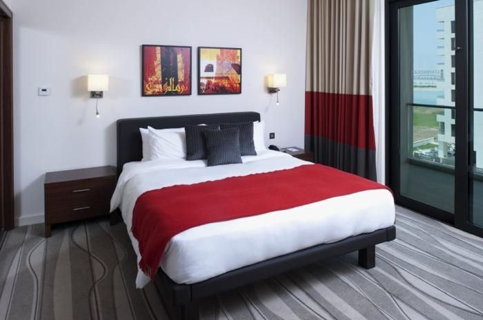 STAYBRIDGE SUITES ABU DHABI YAS ISLAND - 5