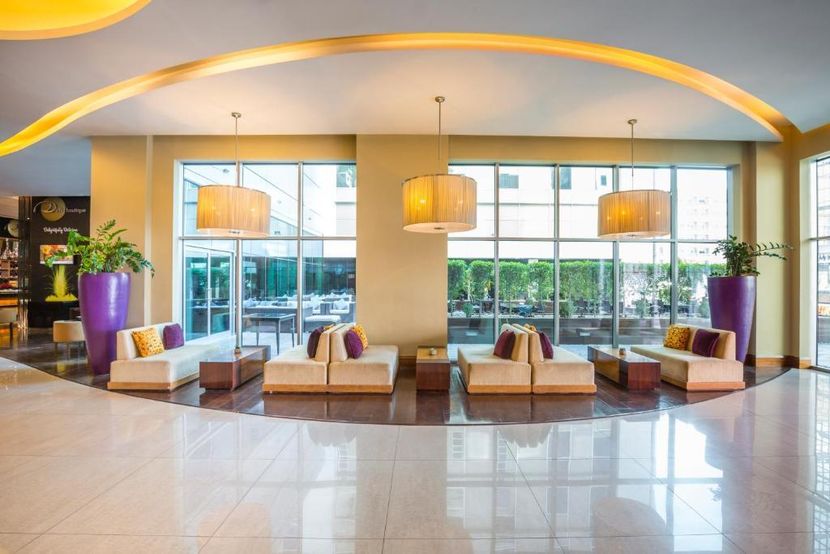 NOVOTEL SUITES DUBAI MALL AVENUE DUBAI HOTEL (ex. NOVOTEL SUITES DUBAI MALL OF THE EMIRATES) - 2