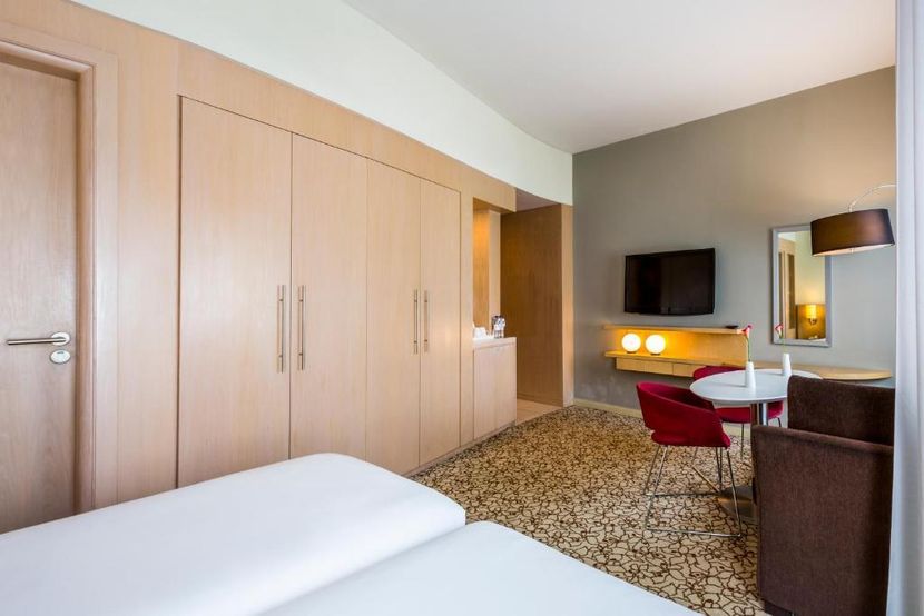 NOVOTEL SUITES DUBAI MALL AVENUE DUBAI HOTEL (ex. NOVOTEL SUITES DUBAI MALL OF THE EMIRATES) - 6