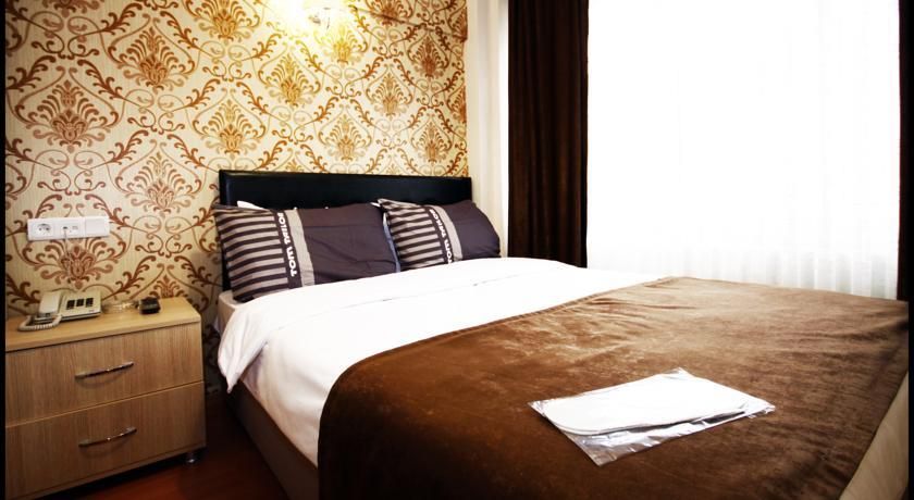 Istanbul Sirkeci Hotel - 1