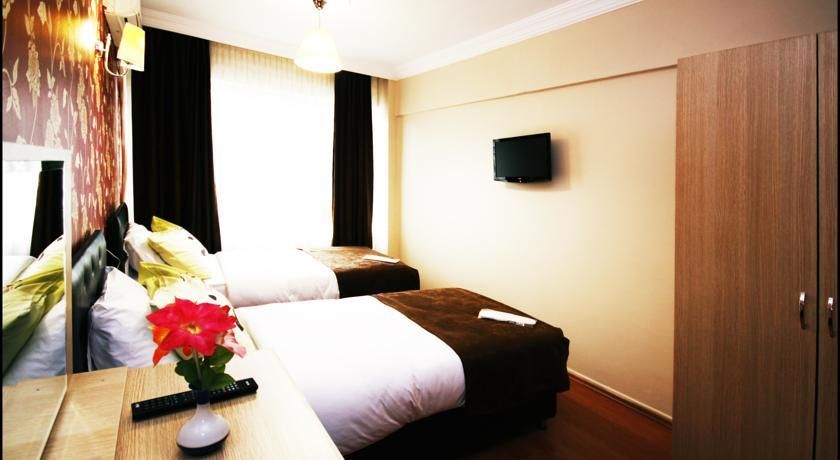 Istanbul Sirkeci Hotel - 2