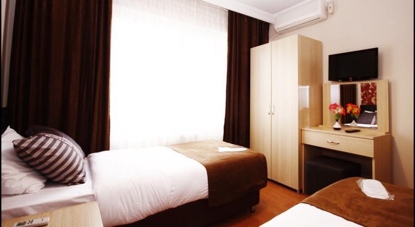 Istanbul Sirkeci Hotel - 11