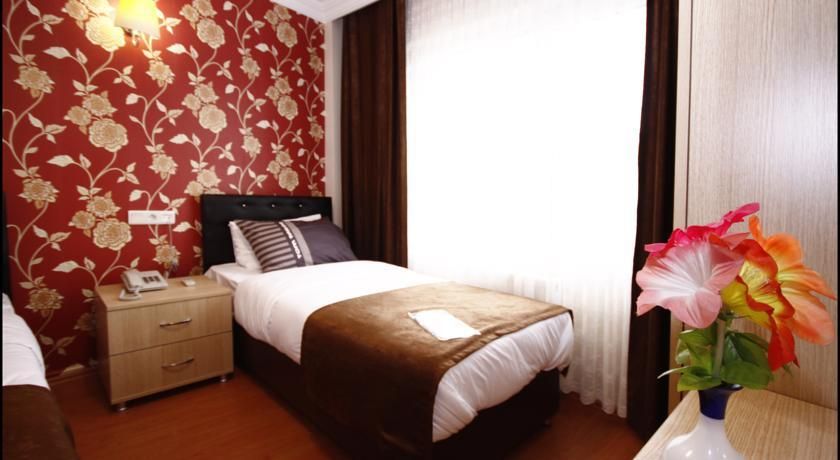 Istanbul Sirkeci Hotel - 12