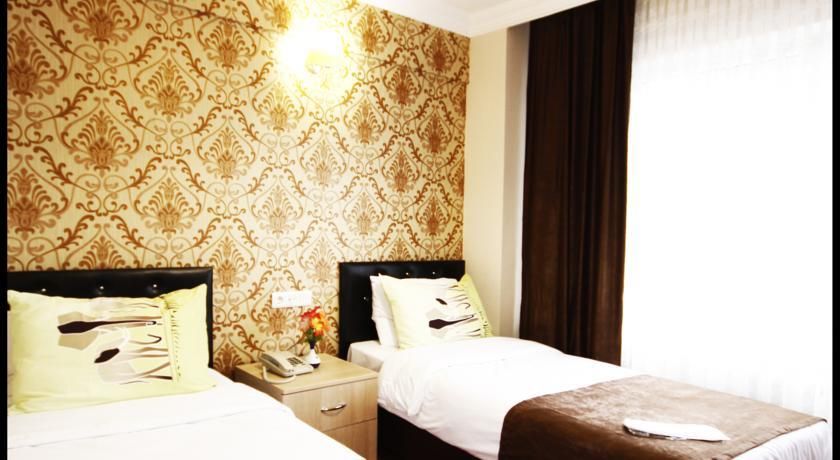 Istanbul Sirkeci Hotel - 17