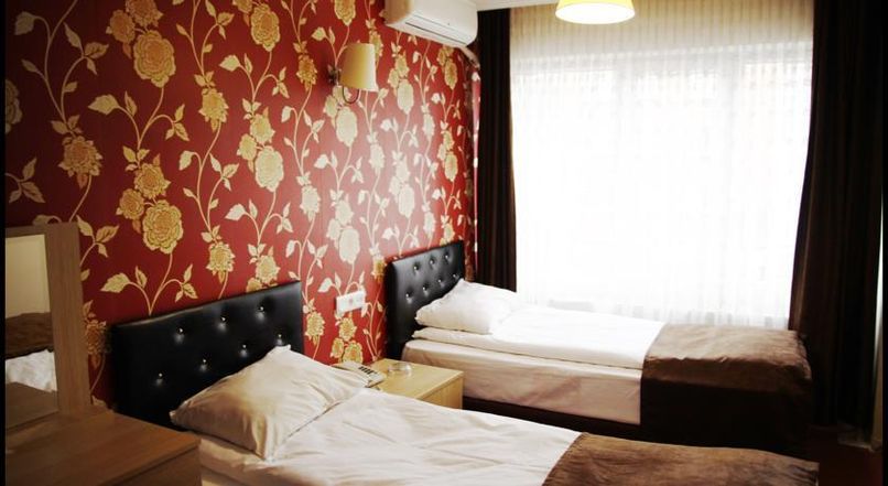 Istanbul Sirkeci Hotel - 3