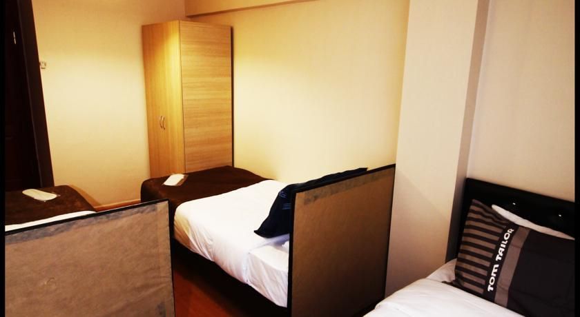 Istanbul Sirkeci Hotel - 21