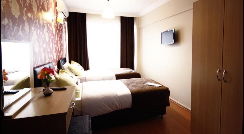 Istanbul Sirkeci Hotel - 4