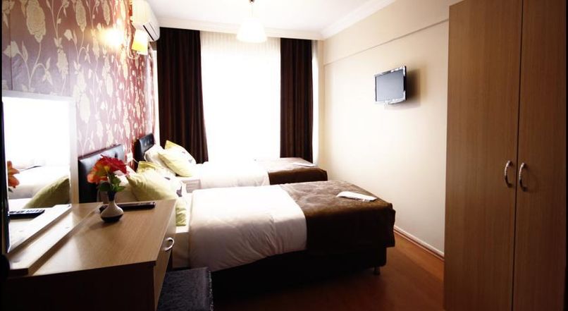 Istanbul Sirkeci Hotel - 4