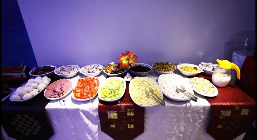 Istanbul Sirkeci Hotel - 36