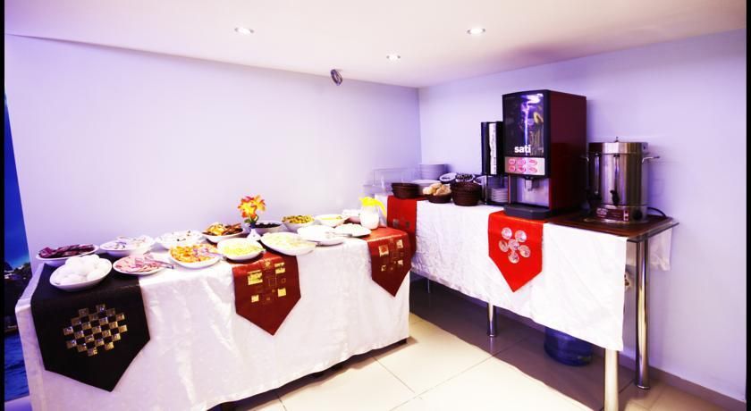 Istanbul Sirkeci Hotel - 37