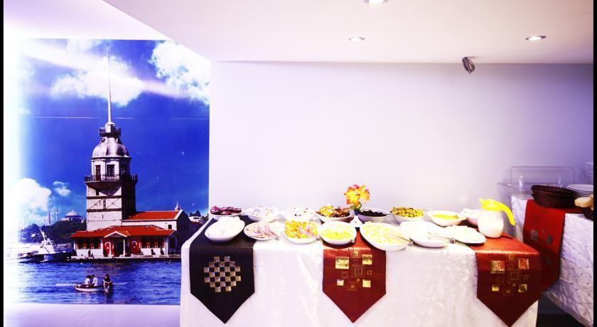 Istanbul Sirkeci Hotel - 41