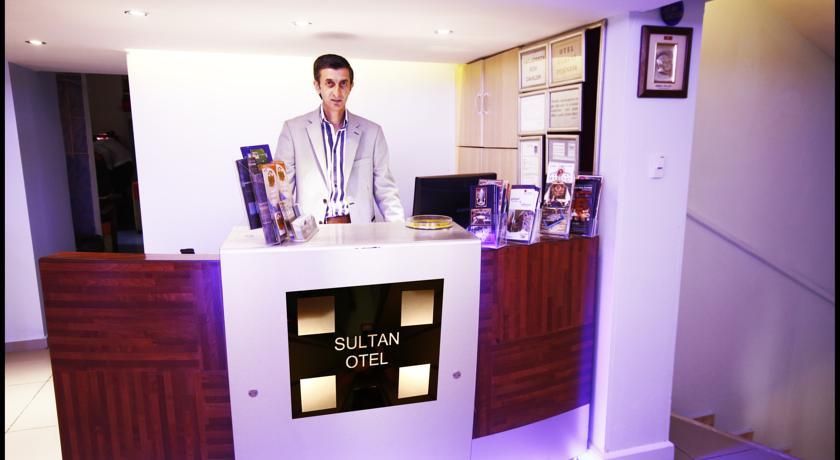 Istanbul Sirkeci Hotel - 42