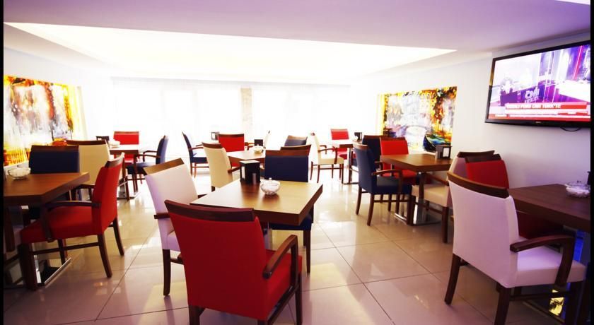 Istanbul Sirkeci Hotel - 44