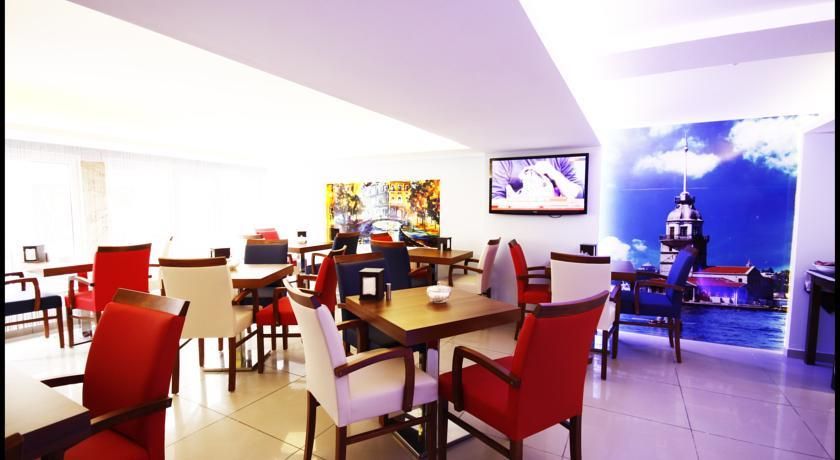 Istanbul Sirkeci Hotel - 45