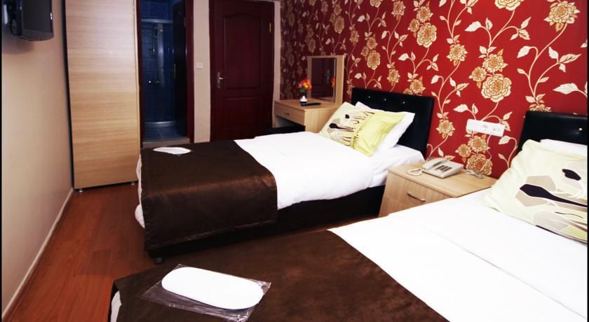 Istanbul Sirkeci Hotel - 6