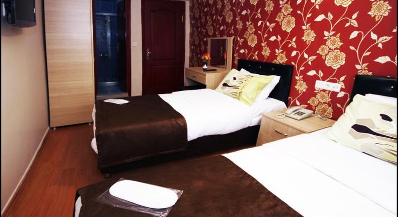 Istanbul Sirkeci Hotel - 6