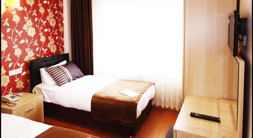 Istanbul Sirkeci Hotel - 8