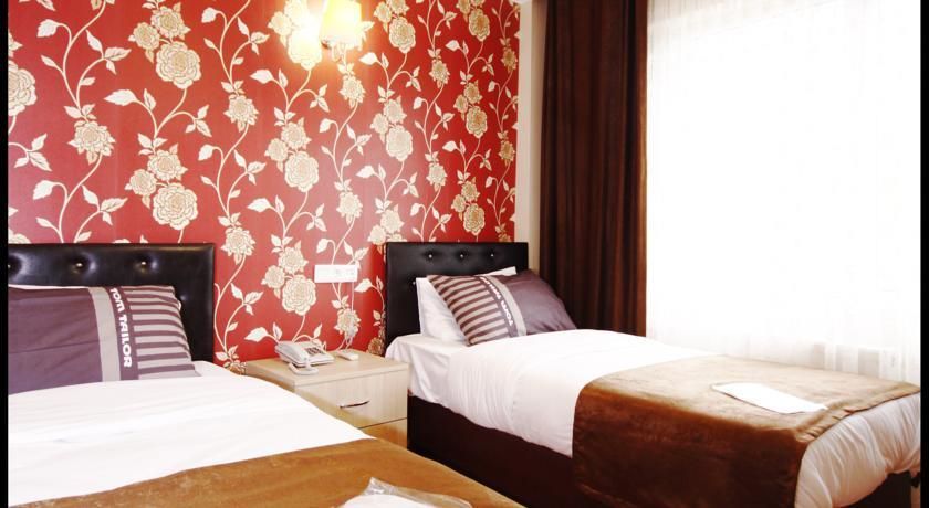 Istanbul Sirkeci Hotel - 9