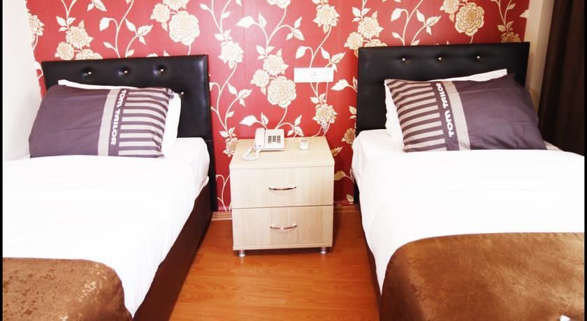 Istanbul Sirkeci Hotel - 10