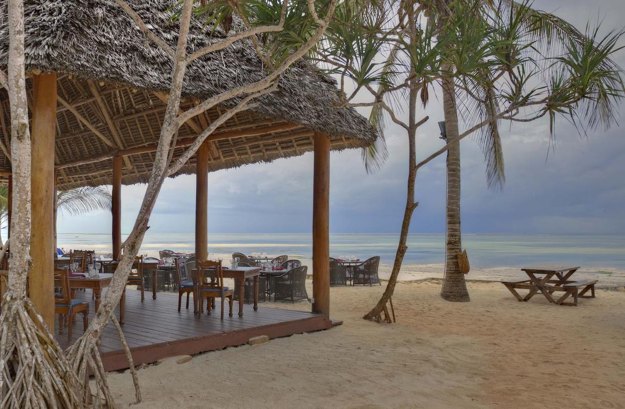 SULTAN SANDS ISLAND RESORT - 11