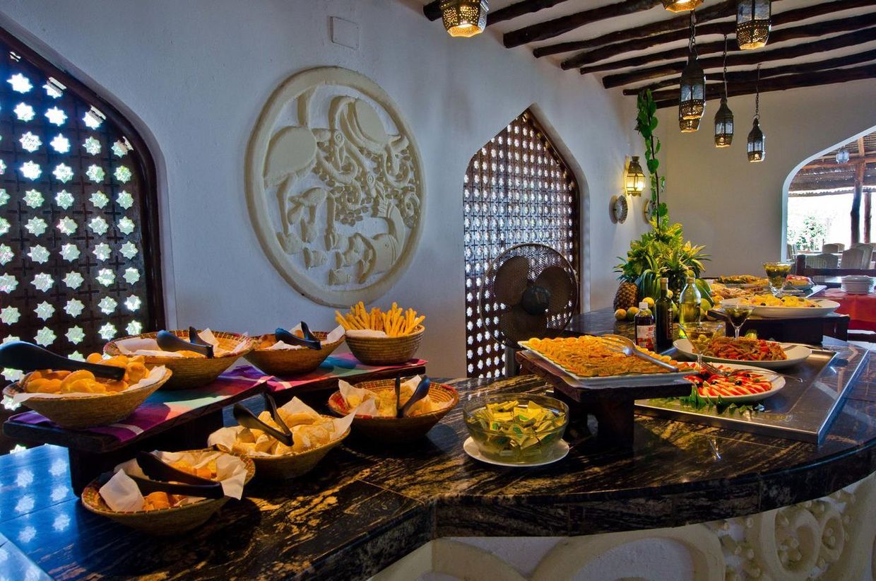 SULTAN SANDS ISLAND RESORT - 15