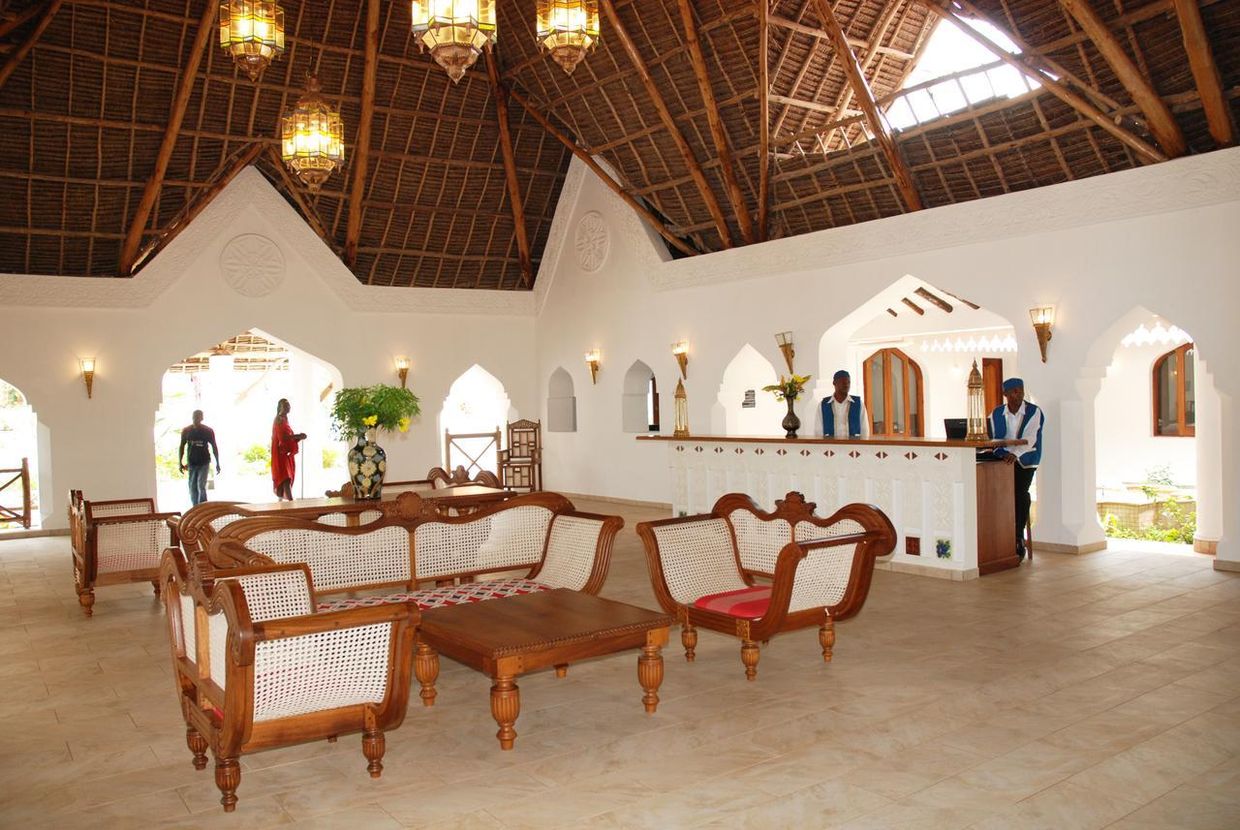 SULTAN SANDS ISLAND RESORT - 17