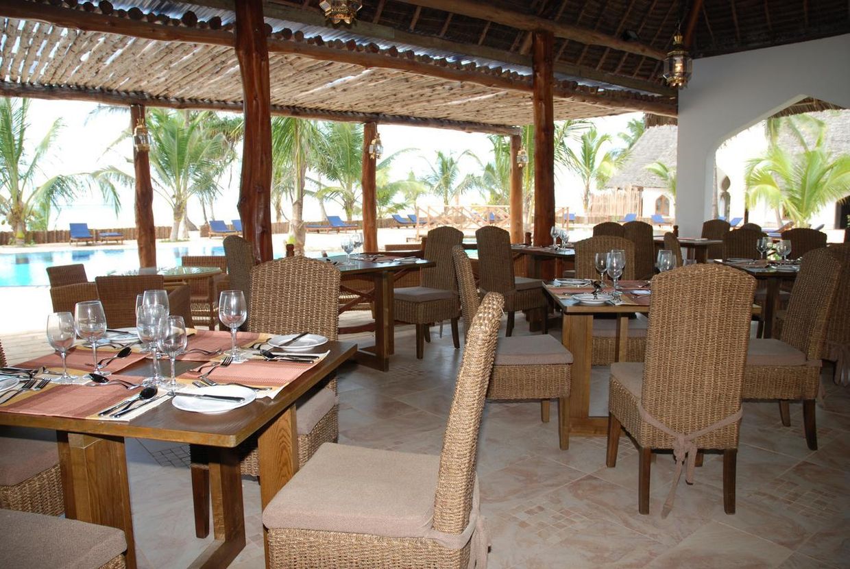 SULTAN SANDS ISLAND RESORT - 18