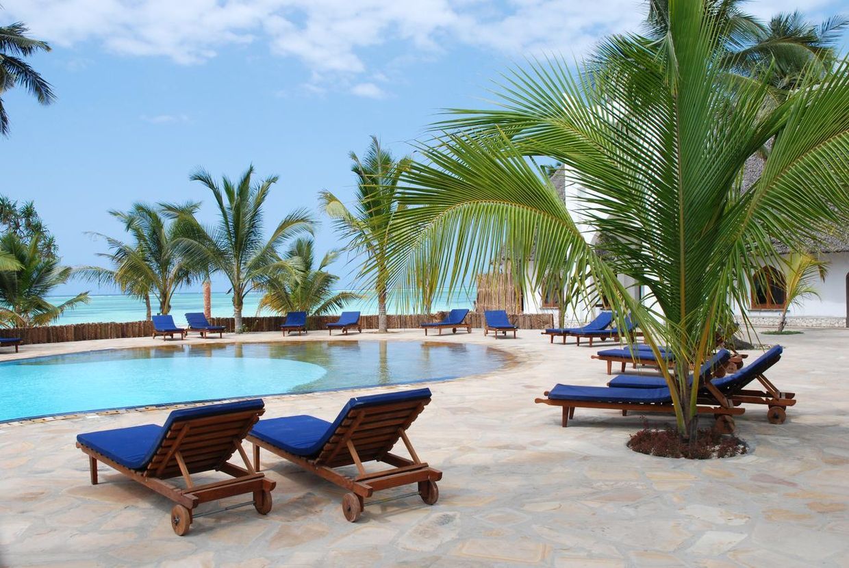 SULTAN SANDS ISLAND RESORT - 20