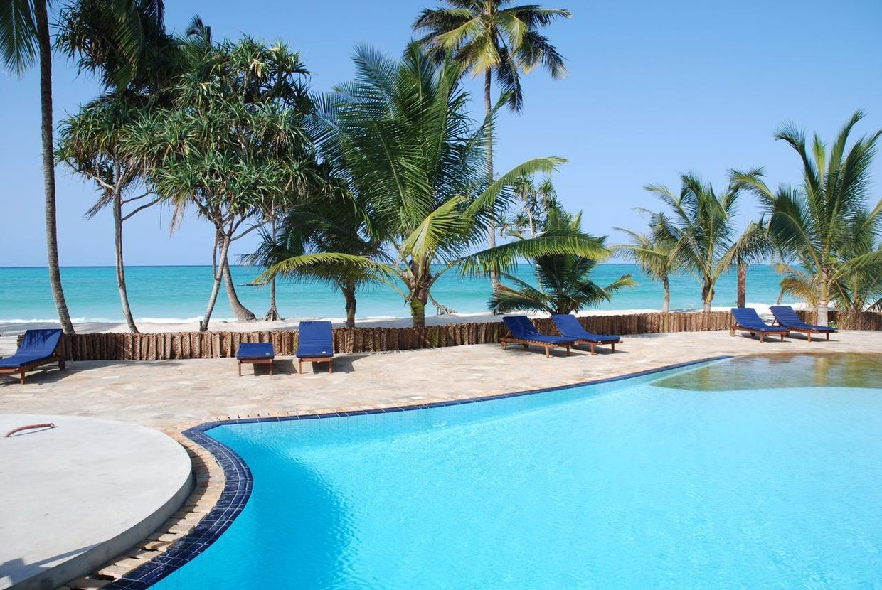 SULTAN SANDS ISLAND RESORT - 22